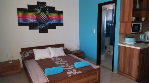  Apartment Color Beach in Siófok