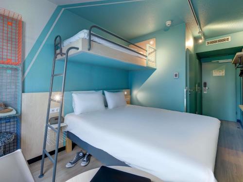 ibis budget Hamburg St Pauli Messe - Hamburg