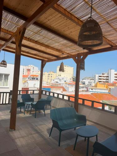 Riad'a Praia in シルベス