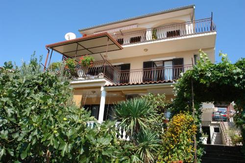  Apartment Dokic, Ferienwohnung in Crikvenica