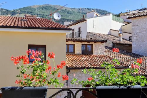 Omgeving, B&B Dimora Belvedere in Barisciano