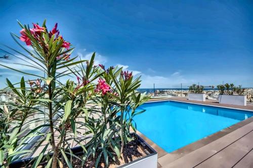 Loft 23 Boutique Hotel - Hôtel - San Ġiljan