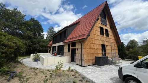 Drubenstube I in Wernigerode, Deutschland