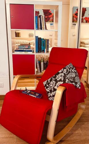 Studio-Apartment Casina RedFlower