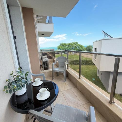Kraymorie Sea Front 4 Apartment in Kraymorie
