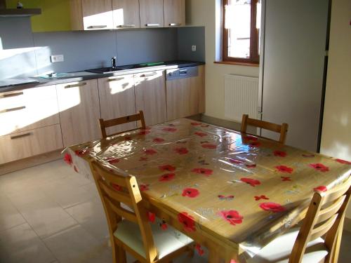 A szálláshely kívülről, Gîte Au Pied Du Rocher (Gite Au Pied Du Rocher) in Sewen