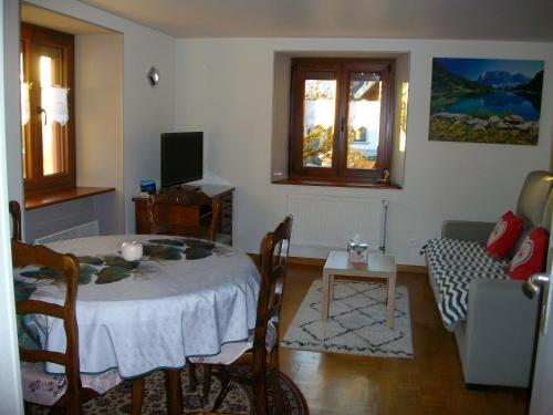 A szálláshely kívülről, Gîte Au Pied Du Rocher (Gite Au Pied Du Rocher) in Sewen