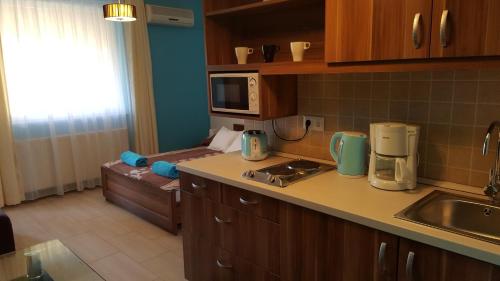  Apartment Color Beach in Siófok