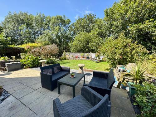 Detached Home Close to the Beach Newquay in St Columb Minor