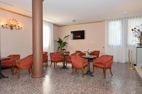 Hotel Villa Regina Margherita 3
