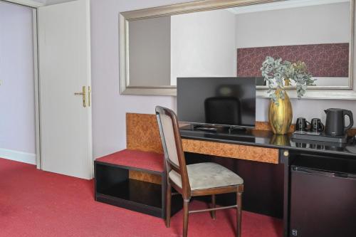 Hotel Villa Regina Margherita 5