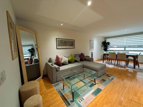 Trendy apartment in San Pedro de los Pinos