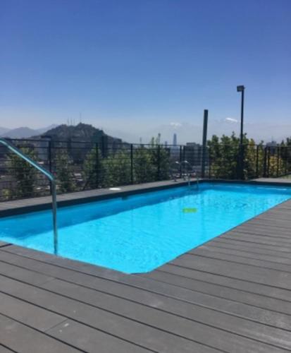 Centrico apartamento Seguridad wifi piscina verano