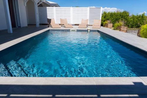 Villa Bernard l'Ermite in เลอ มูล์