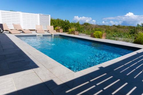 Villa Bernard l'Ermite in เลอ มูล์