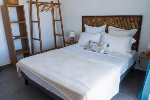 Villa Bernard l'Ermite in เลอ มูล์