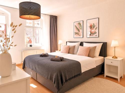 Fynbos Apartments In Der Altstadt, Frauenkirche, Historisch, Parkplatz - Meissen