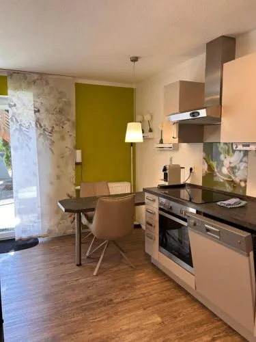Kaiser Wilhelm - Appartement mit Saunanutzung in Burgbernheim, Deutschland