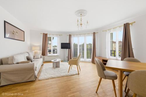 Charming apartment - 10 min from Disney 6P - Location saisonnière - Bailly-Romainvilliers