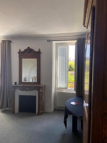 Studio meublé au coeur de Cognac - Location saisonnière - Cognac