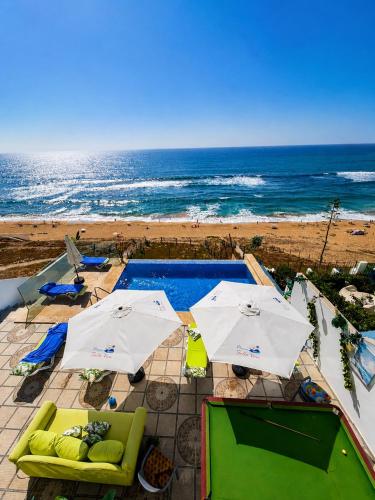 Maison Bella View in Moulay Bousselham