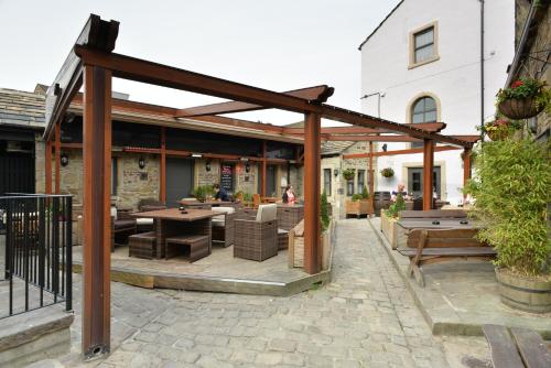 Kert, The Woolly Sheep Inn in Skipton