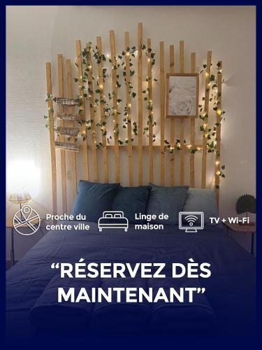 Appartement Business Famille Parking Privé
