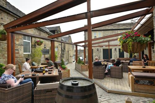 Kert, The Woolly Sheep Inn in Skipton