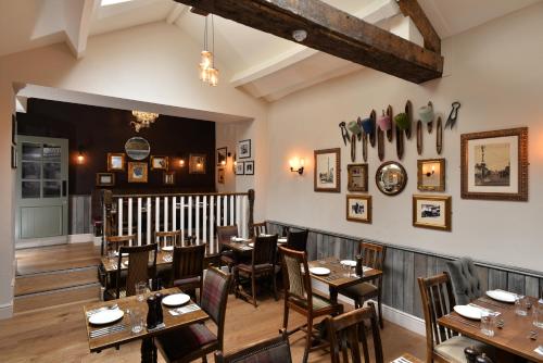 Bankett-terem, The Woolly Sheep Inn in Skipton