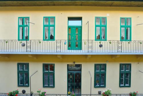 Gozsdu Apartments in Center, Budapešť (fotografie 6)