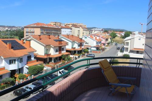 Eagle Belvedere from Birds Apartments Rio Tinto Porto by Wonderexperience in ริโอ ตินโต