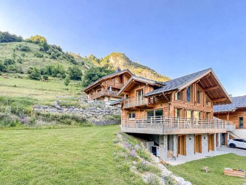 Chalet La Corniche - Valloire
