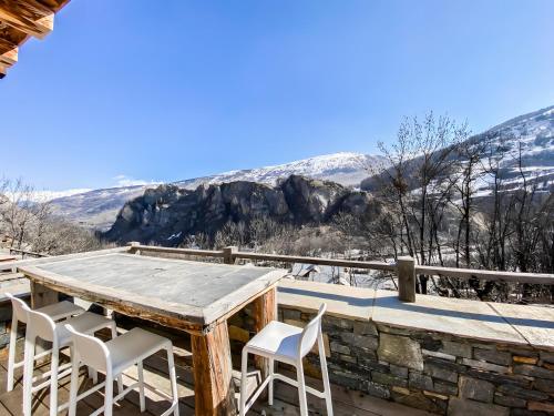 Chalet Le Pure Altitude - Valloire - image 2