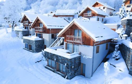 Chalet Le Mas Des Neiges - Valloire