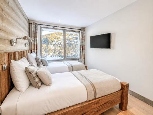 Chalet Le Mas Des Neiges - Valloire - image 3