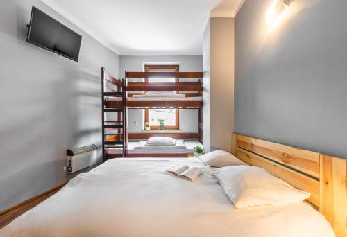Top Hostel Pokoje Goscinne in Zakopane