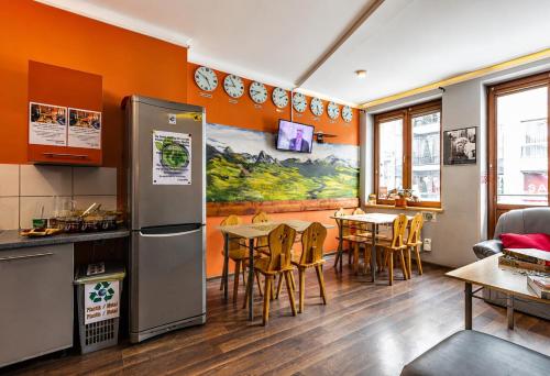 Top Hostel Pokoje Goscinne in Zakopane