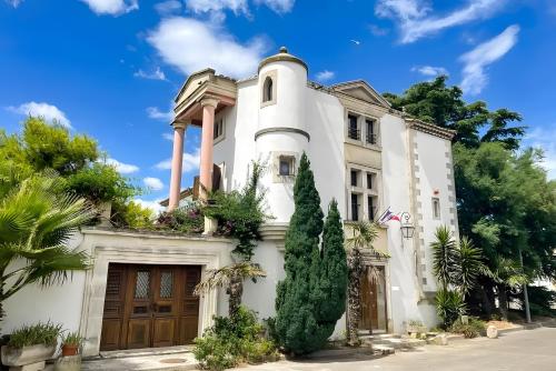 Château Margarido - Location, gîte - Tarascon