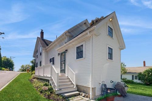 Hotelli välisilme, Beautiful Retreat | Home Office | Walk 5 MInutes to Main Street in Wiscasset