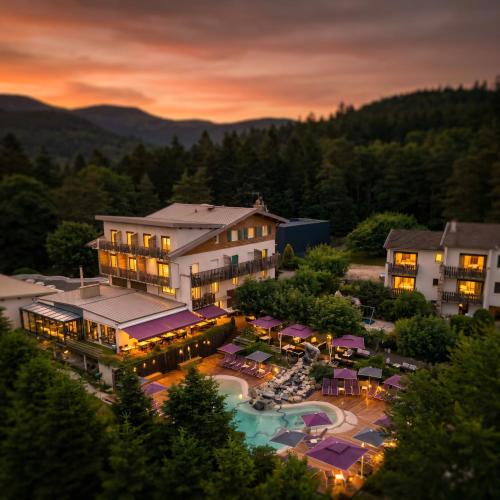 . Logis Clair Matin Resort & Spa