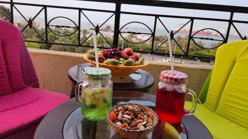 Super sea promenade apartment in Mina