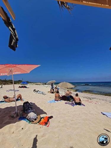 Super sea promenade apartment in Mina