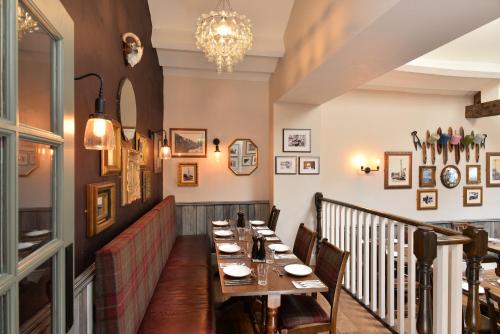 Létesítmények, The Woolly Sheep Inn in Skipton