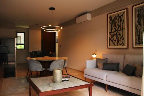 Exclusive Boutique Apartment in Mérida Norte