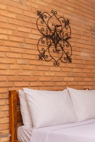 1 double bed