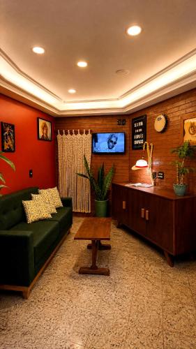 Oprema, Hotel Villa Rica in Rio De Janeiro