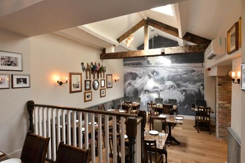 Létesítmények, The Woolly Sheep Inn in Skipton