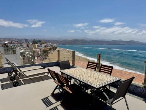 Penthouse Canteras Beach