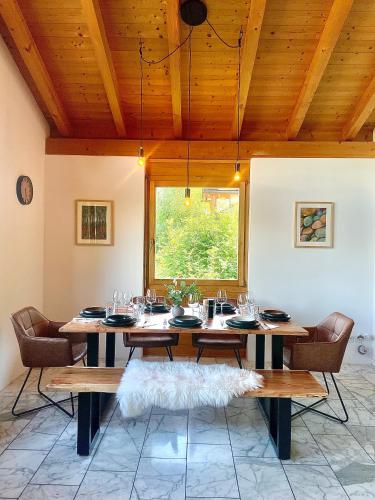 A környék, CASA FORTUNA - Sunny 5 Bedroom Panorama House - Chur Lenzerheide in Malix