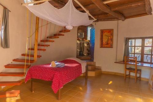 Tsarasoa Lodge in Fianarantsoa